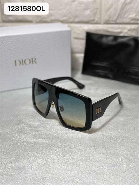 dior power sunglasses black|authentic christian Dior sunglasses.